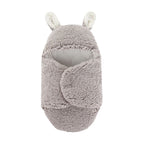 Plush Lamb Baby Sleeping Bag
