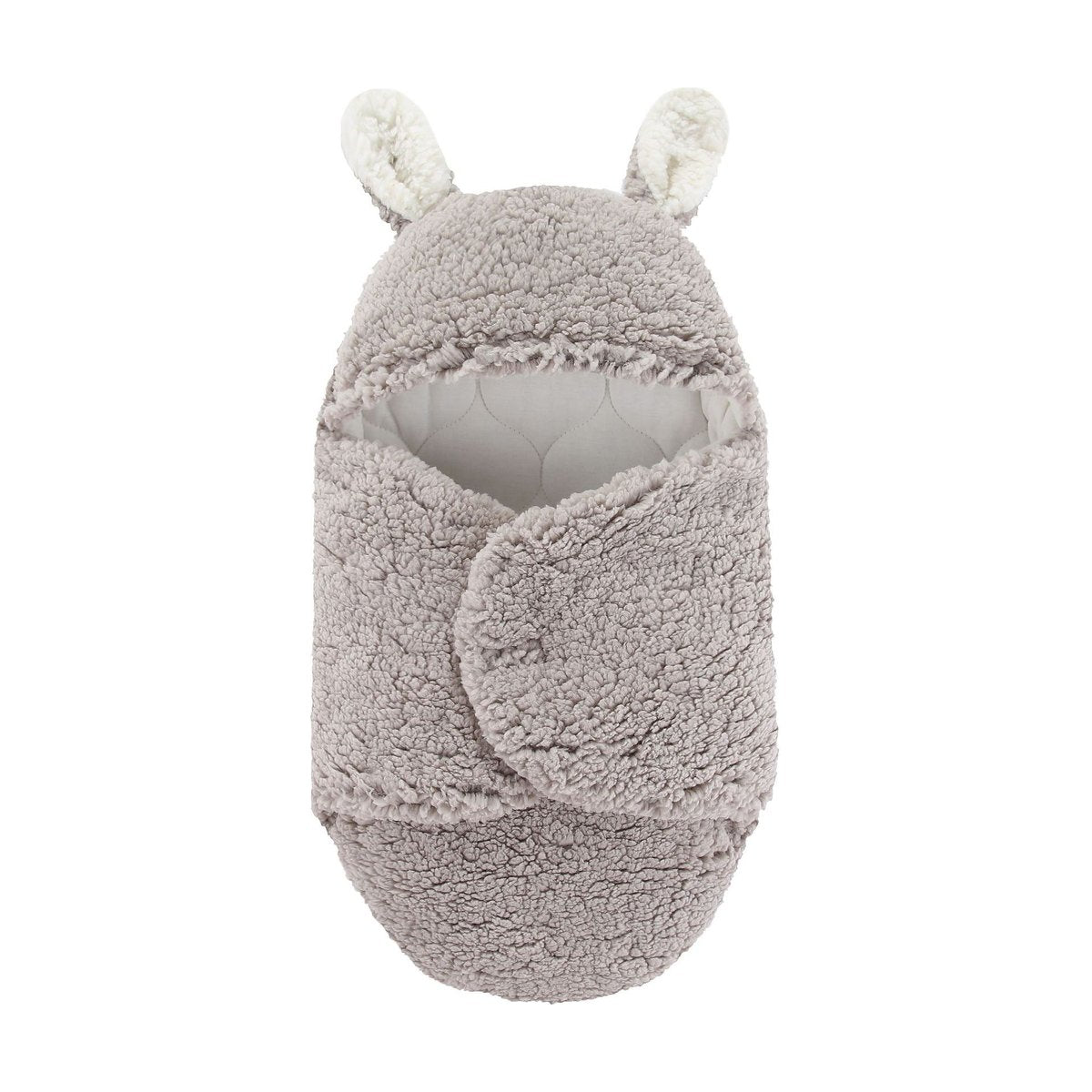 Plush Lamb Baby Sleeping Bag