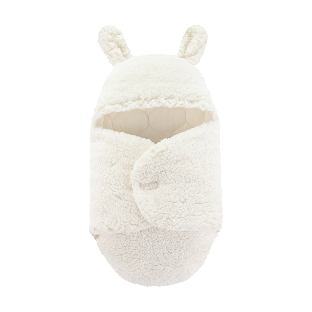 Plush Lamb Baby Sleeping Bag
