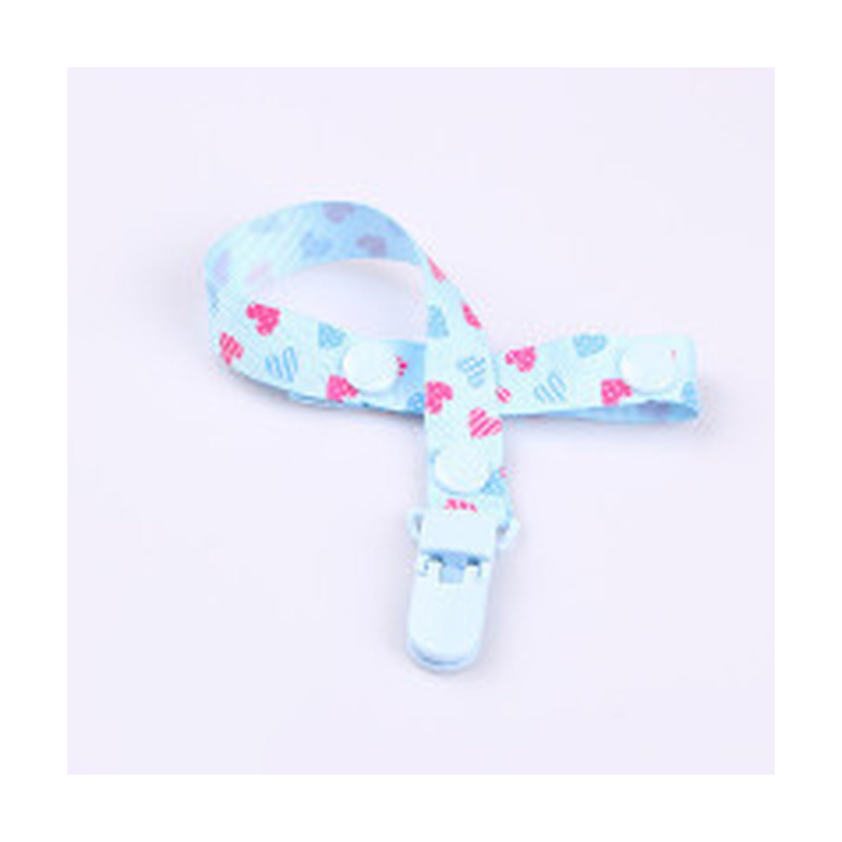 Printed Pacifier Strap
