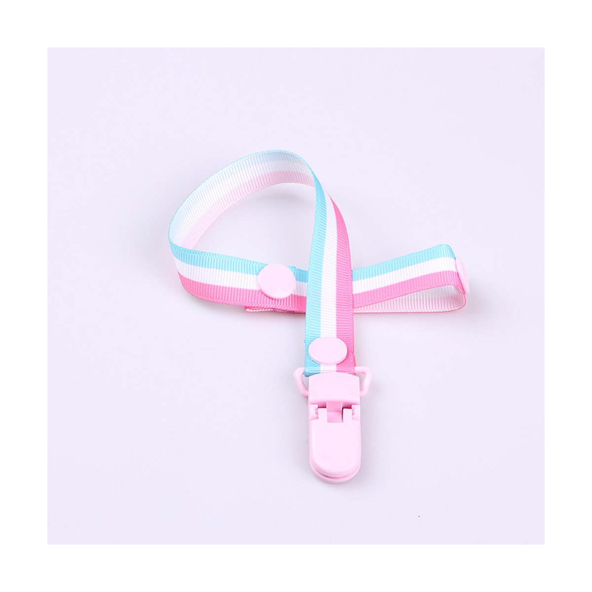Printed Pacifier Strap