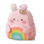 Rainbow Bunny Kids' Backpack