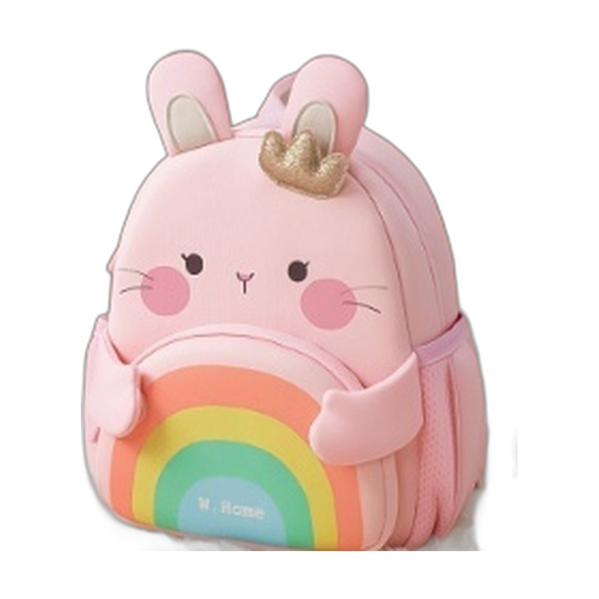 Rainbow Bunny Kids' Backpack