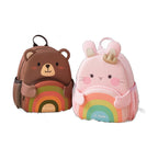 Rainbow Bunny Kids' Backpack