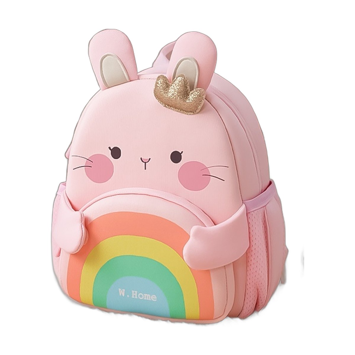 Rainbow Bunny Kids' Backpack