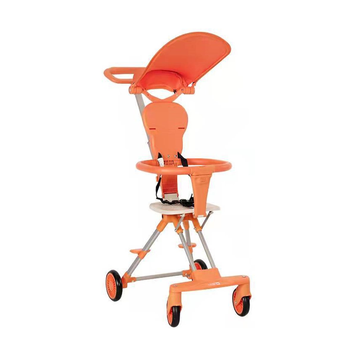 Reversible Lightweight Stroller