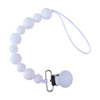 Silicone Bead Pacifier Chain