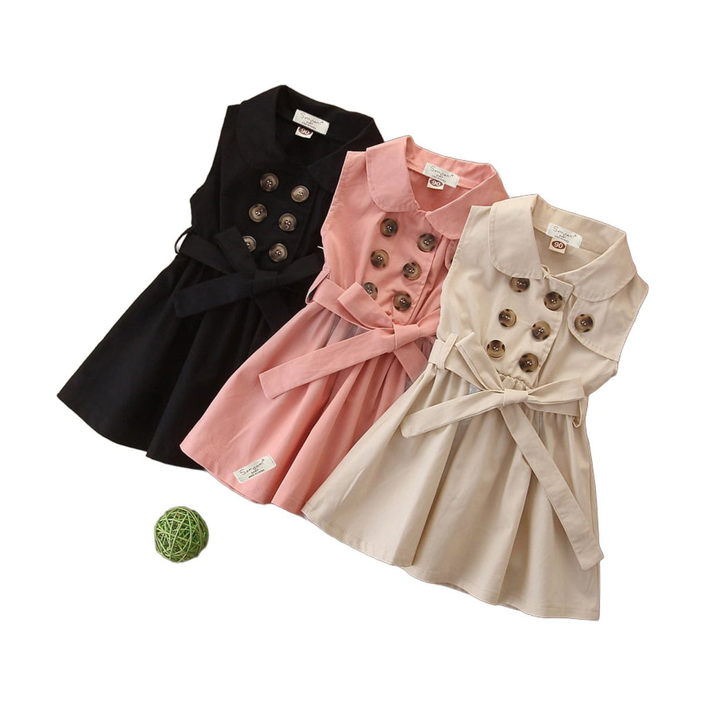 Toddler A-Line Princess Dress