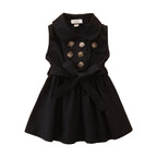 Toddler A-Line Princess Dress
