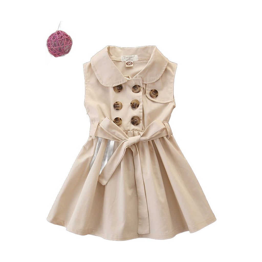 Toddler A-Line Princess Dress