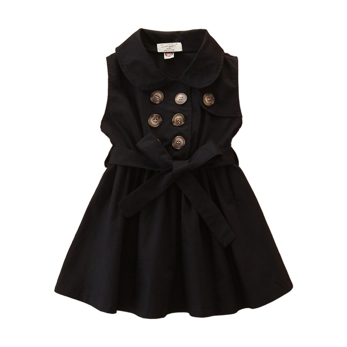 Toddler A-Line Princess Dress