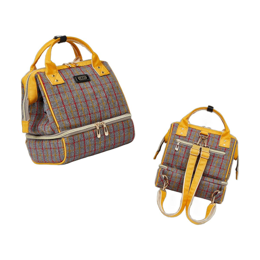 Travel Nappy Changing Backpack