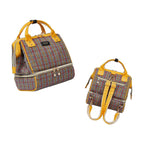 Travel Nappy Changing Backpack