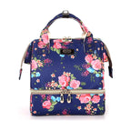 Travel Nappy Changing Backpack