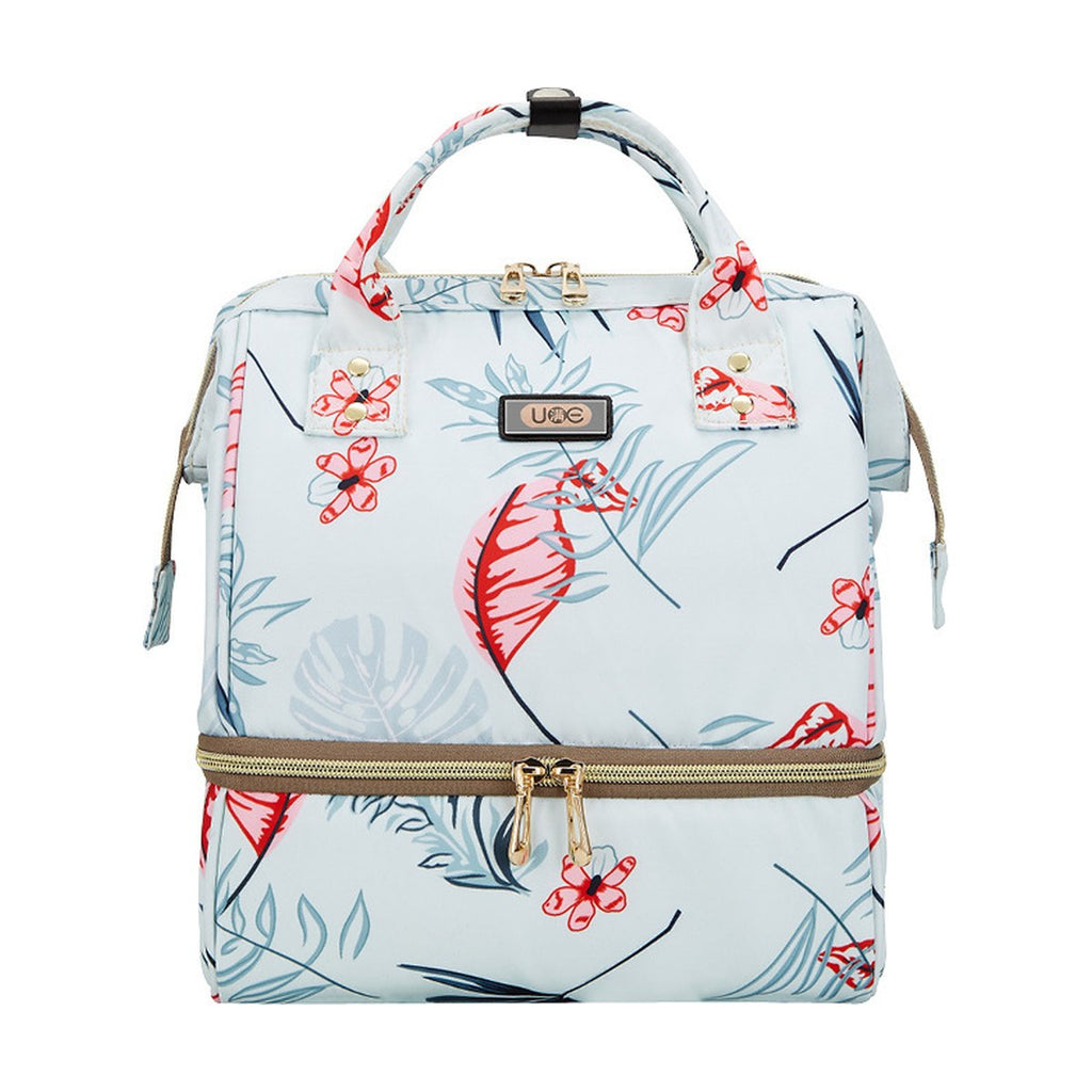Travel Nappy Changing Backpack