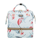 Travel Nappy Changing Backpack