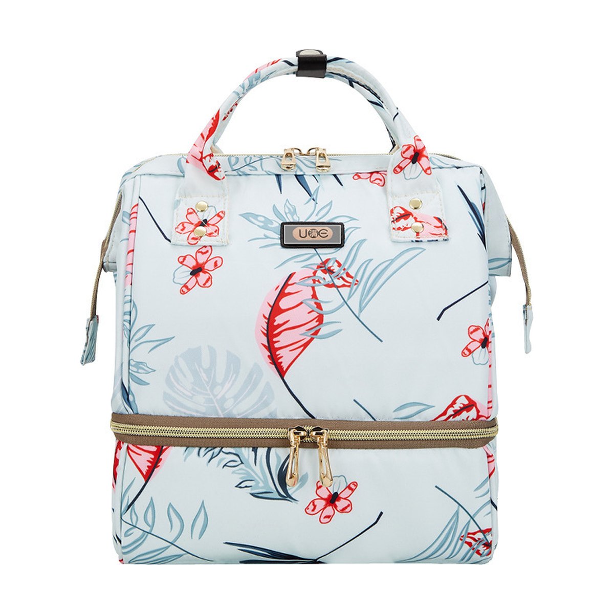 Travel Nappy Changing Backpack