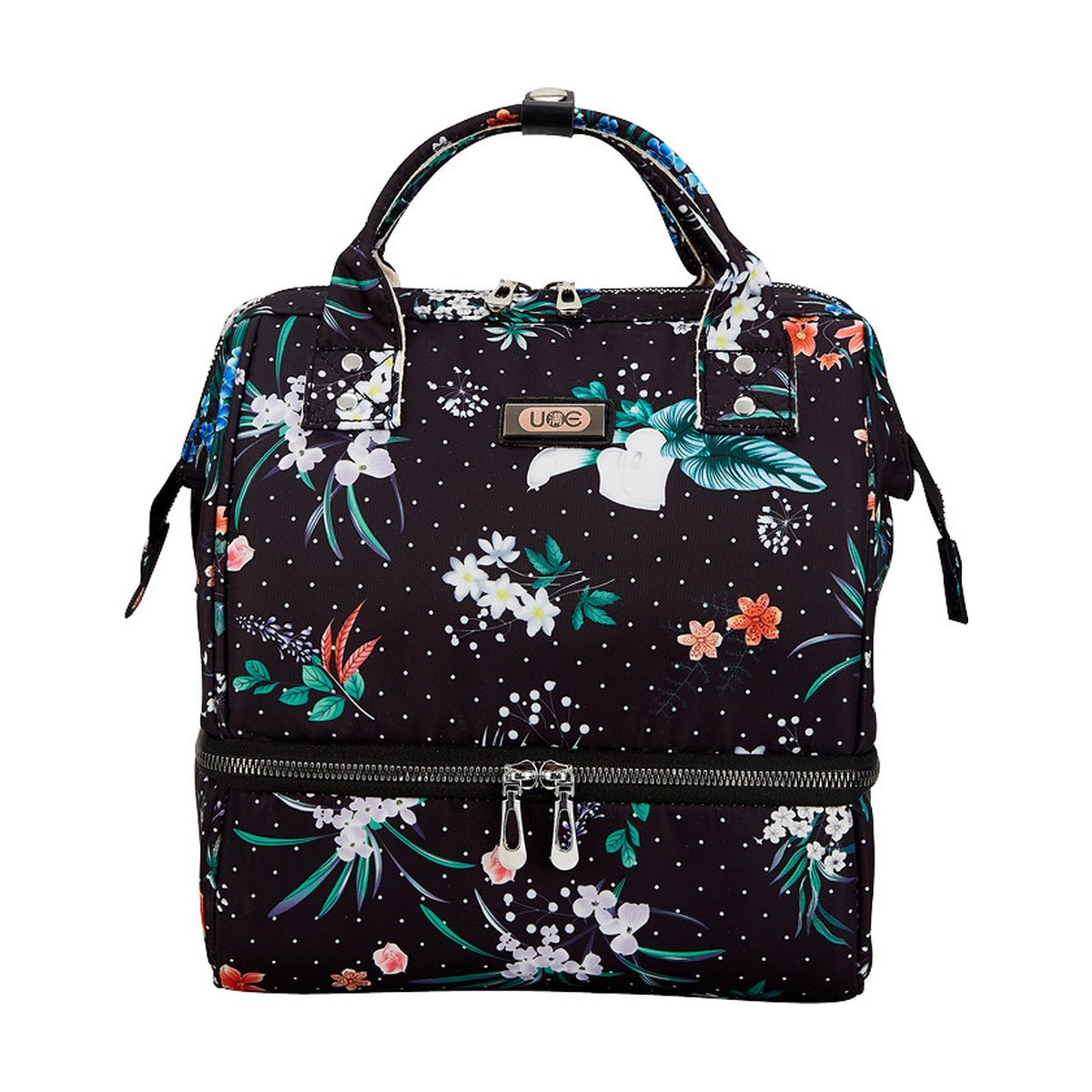 Travel Nappy Changing Backpack