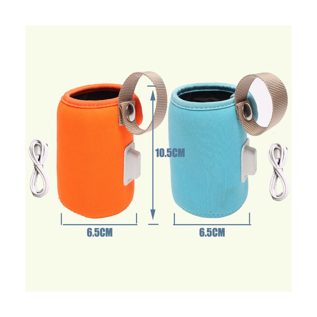 USB Baby Bottle Warmer Sleeve