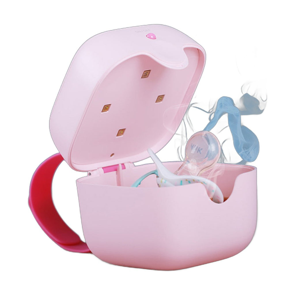 UV Pacifier Storage Case