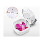 UV Pacifier Storage Case