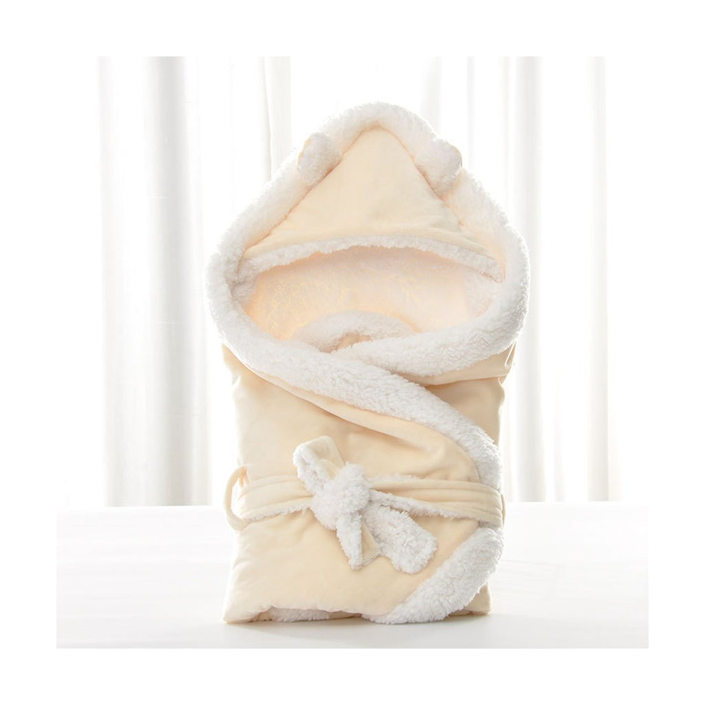 Velvet Baby Swaddle Blanket