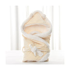 Velvet Baby Swaddle Blanket