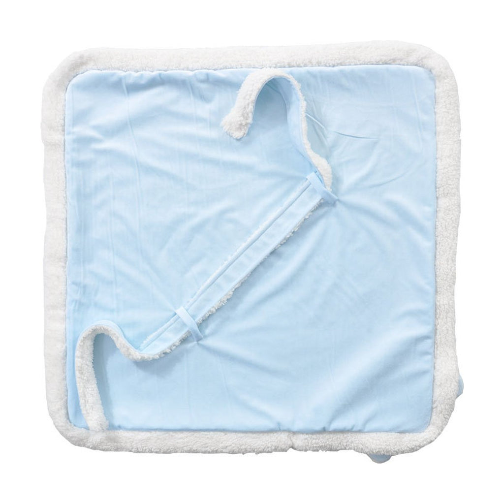 Velvet Baby Swaddle Blanket
