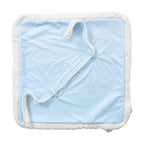 Velvet Baby Swaddle Blanket
