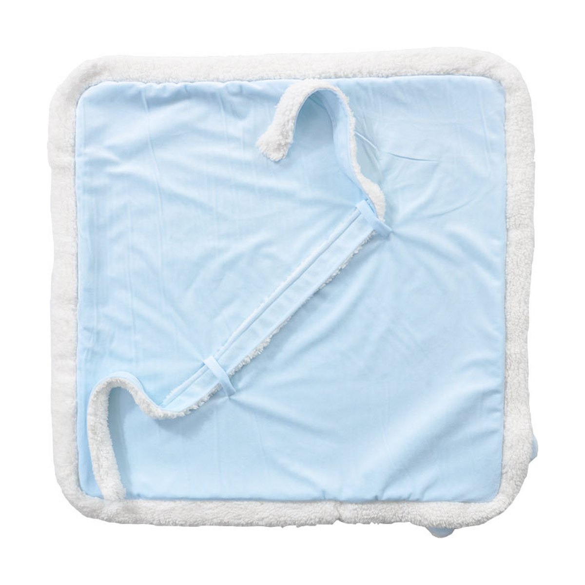 Velvet Baby Swaddle Blanket