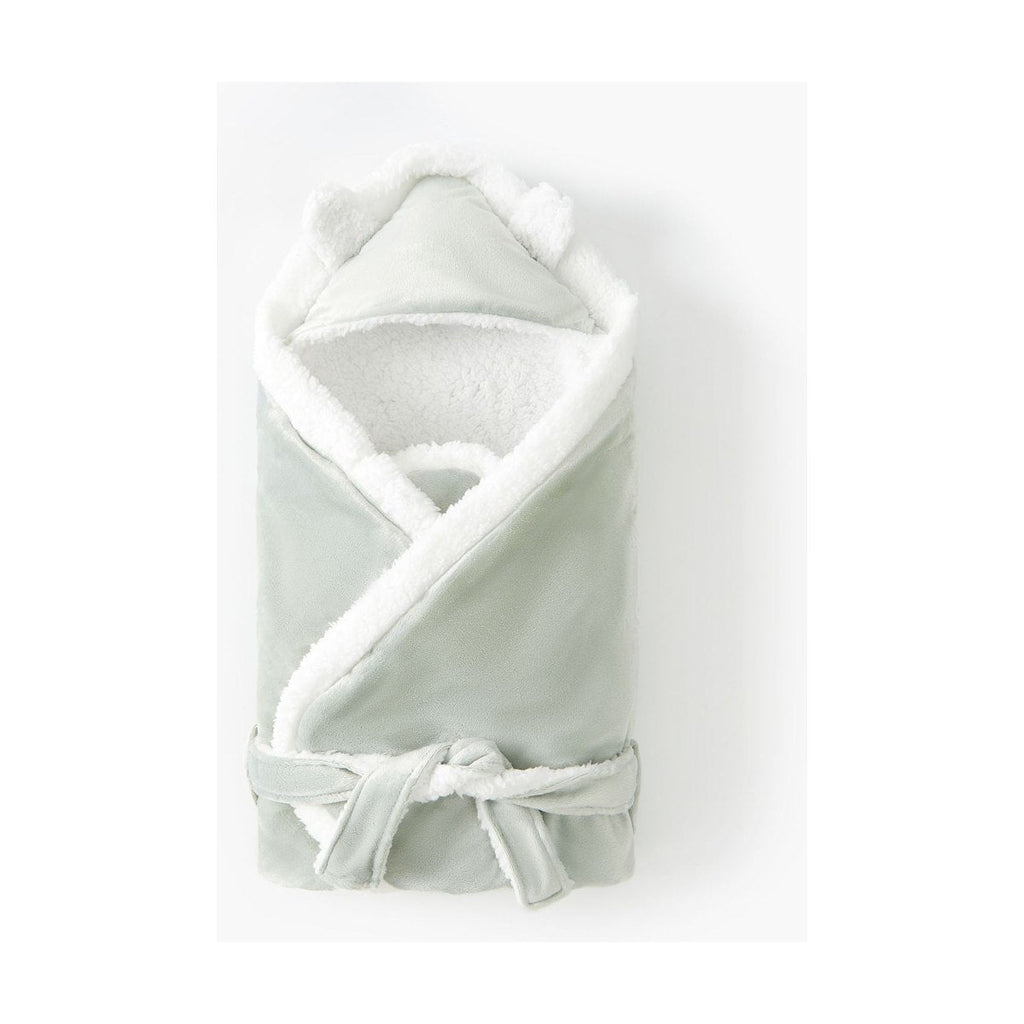 Velvet Baby Swaddle Blanket