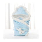 Velvet Baby Swaddle Blanket