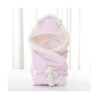 Velvet Baby Swaddle Blanket