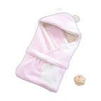 Velvet Baby Swaddle Blanket