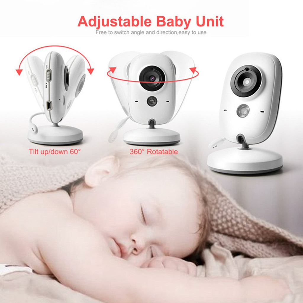 Wireless Baby Camera Monitor