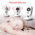 Wireless Baby Camera Monitor