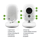 Wireless Baby Camera Monitor