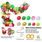 Christmas Balloon Garland Kit