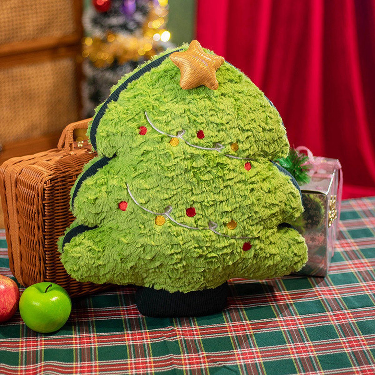 Christmas Character Pillow, 45 cm