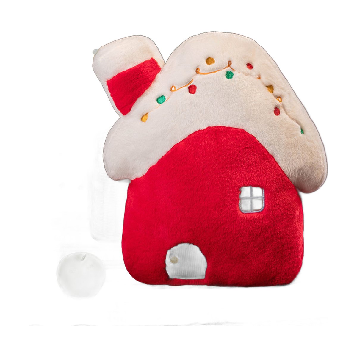 Christmas Character Pillow, 45 cm
