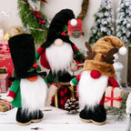 Christmas Gnome Doll, 30 cm