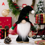 Christmas Gnome Doll, 30 cm