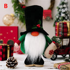 Christmas Gnome Doll, 30 cm