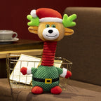 Christmas Plush Toy, 35 cm