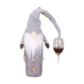 Christmas Wine Bottle Cover Set