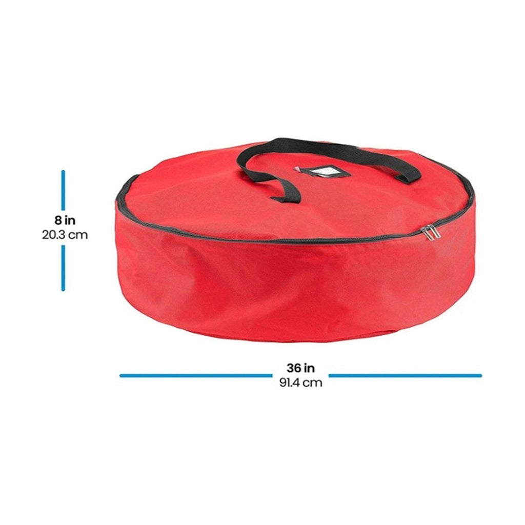 Christmas Wreath Storage Bag