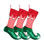 Elf Christmas Stocking