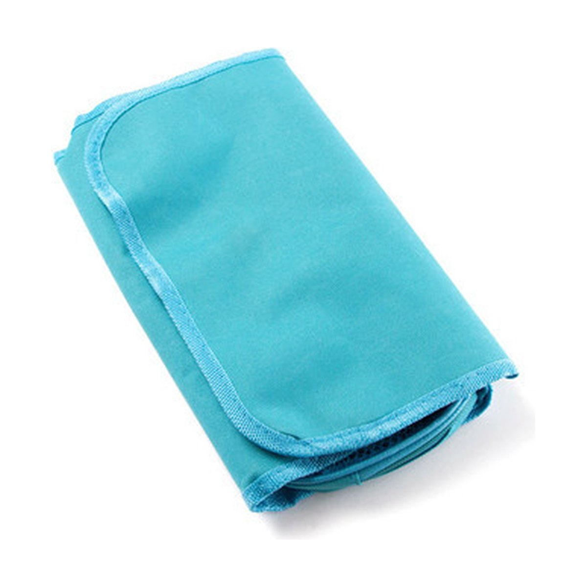 Foldable Hanging Makeup Organizer