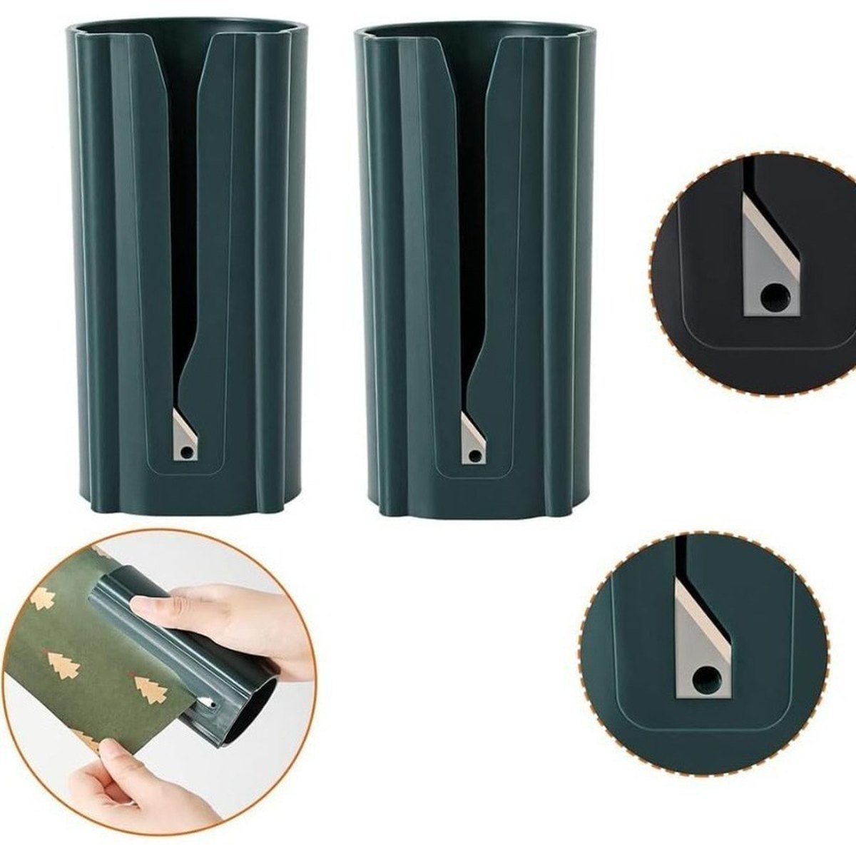 Gift Wrap Cutter