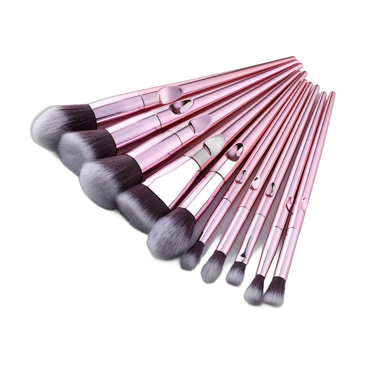 Holographic Makeup Brush Set